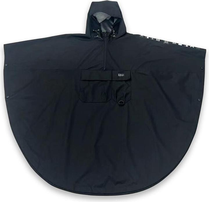 Actual product image Salty Crew Delta Poncho (L, XL)