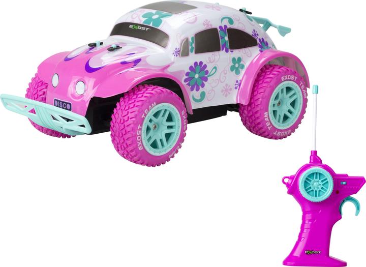 Image du produit Silverlit Veh Rc Pixie Rose Exost 18cm