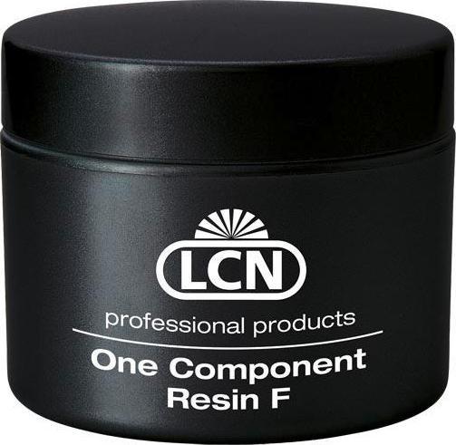 Produktbild LCN One Component Resin F (Clear, Gel-Effekt Nagellack)