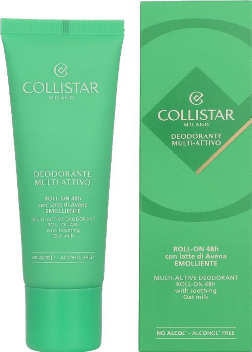 Actual product image Collistar Multiactive Rollon Deodorant (Roll-on, 75 ml)