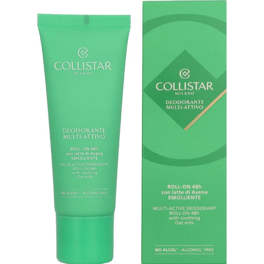 Collistar, Deo, Multiactive Rollon Deodorant (Roll-on)