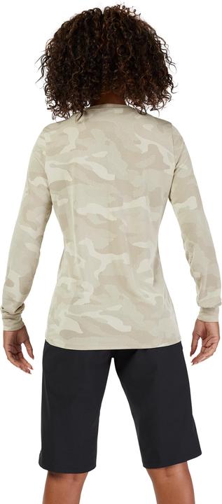 Actual product image Fox W Ranger Tru Dri LS Jersey (M)