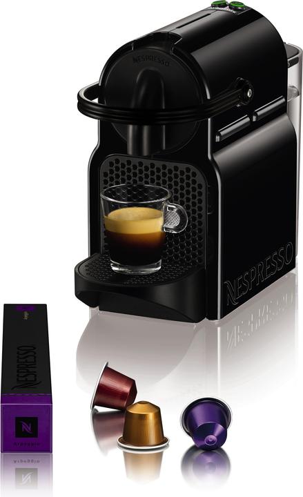 Produktbild Magimix 11350 Kaffeemaschine NESPRESSO INISSIA Schwarz