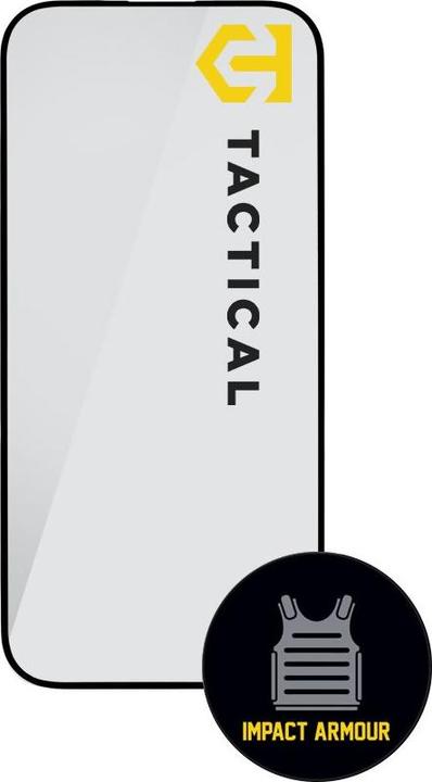 Immagine prodotto Tactical Protective glass Apple iPhone 16 Pro Glass Impact Armou (1 pz., Apple iPhone 16 Pro)