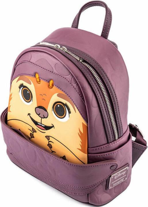 Actual product image Loungefly Raya and the Last Dragon Tuk Tuk Rucksack 26cm