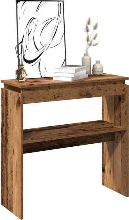 Image du produit vidaXL Konsolentisch (80 x 30 x 102 cm)