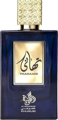 Immagine prodotto Al Wataniah Thahaani - EDP - Volume: 100 ml (Eau de parfum, 100 ml)