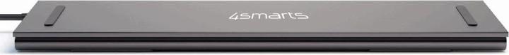 Image du produit 4smarts 11 in 1 Hub (USB-C, 8 ports)