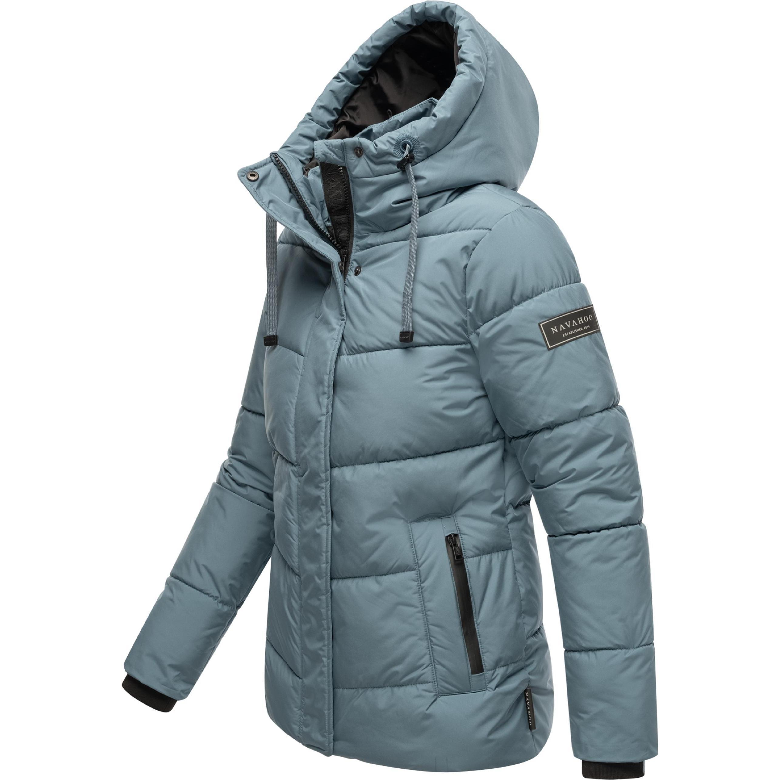 Thumbnail - Navahoo, Damen, Jacke, Sag ja XIV (L), Blau, L