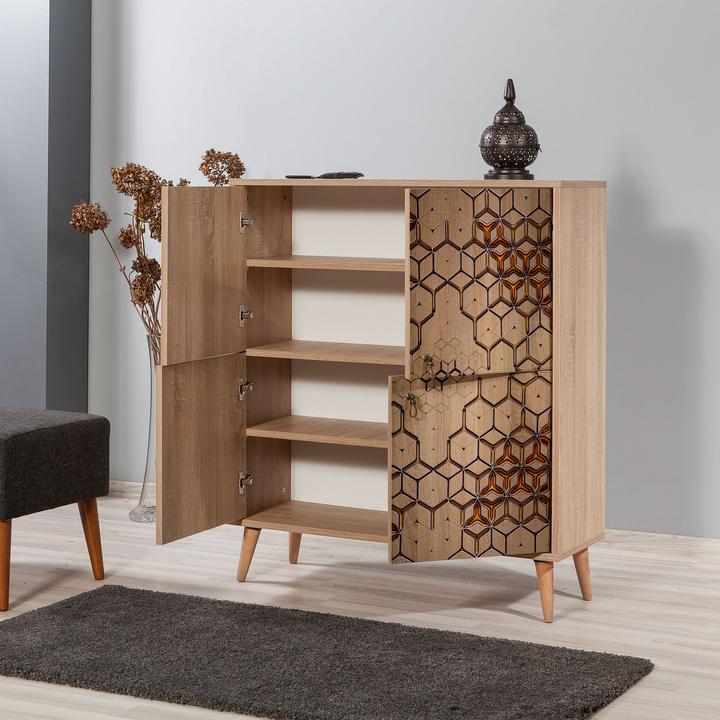 Image du produit Hanah Home Knox (95 x 36 x 111 cm)