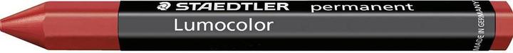 Produktbild Staedtler Lumocolor 236 omnigraph permanent 236-2 Signierkreide Rot 12 St./Pack (12 x)