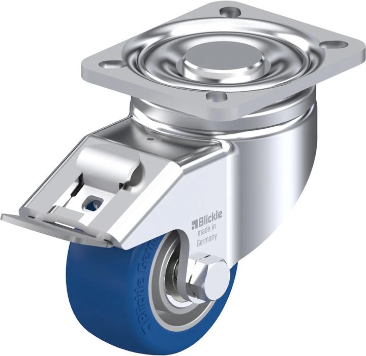 Produktbild kaiserkraft Stahlblech-Lenkrolle BK-ALBS-FI