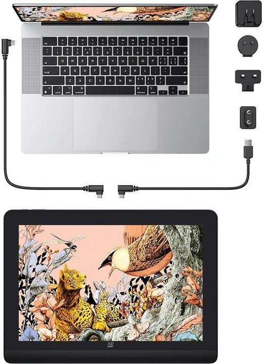 Produktbild XP-Pen Artist Pro 16 Gen 2 (16", 5080 lpi)