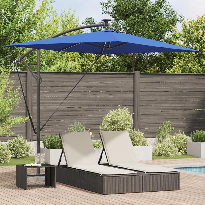 Actual product image vidaXL Kranichschirm (2 m)