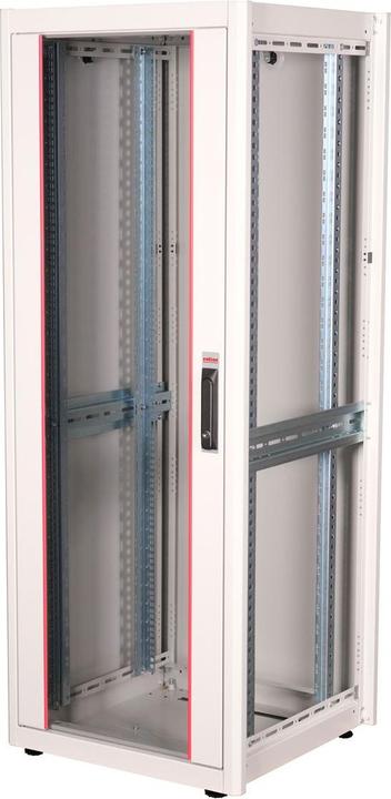 Actual product image Roline 19-inch network cabinet Basic 32 U (32 RU, 19 inch rack)