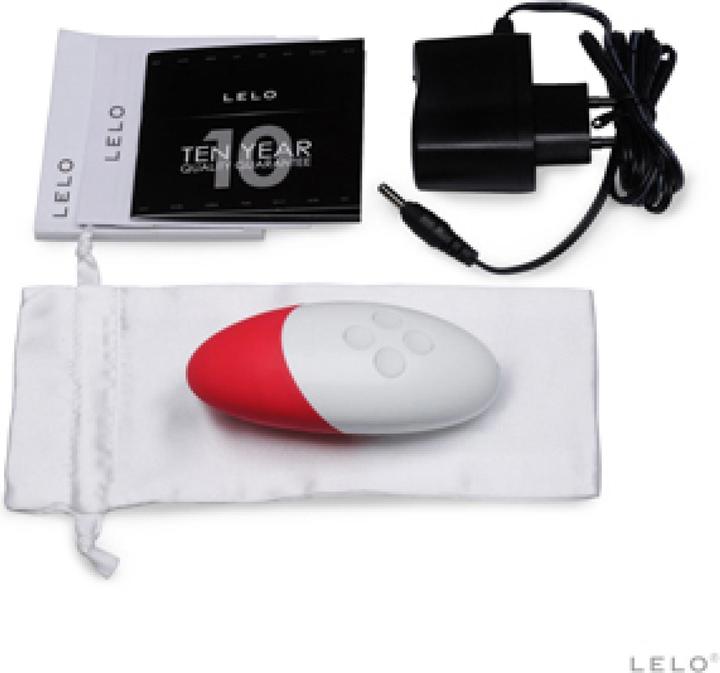 Actual product image LELO Siri Red
