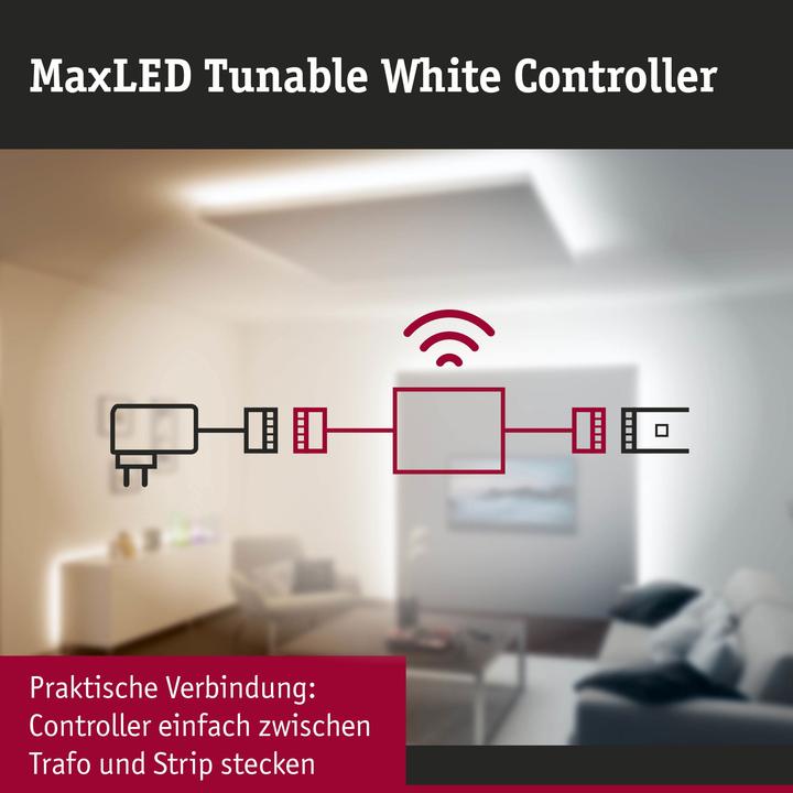 Actual product image Paulmann MaxLED Controller