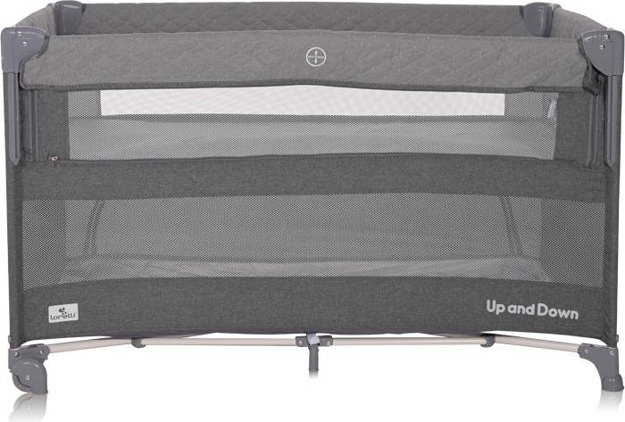 Produktbild Lorelli Baby Reisebett Up'n Down (60 x 120 cm)