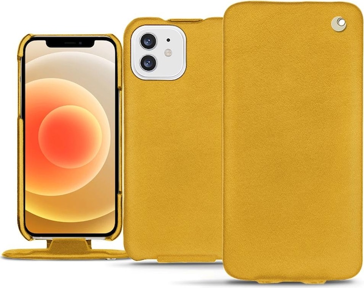Image du produit Noreve Housse cuir vertical (Apple iPhone 12)