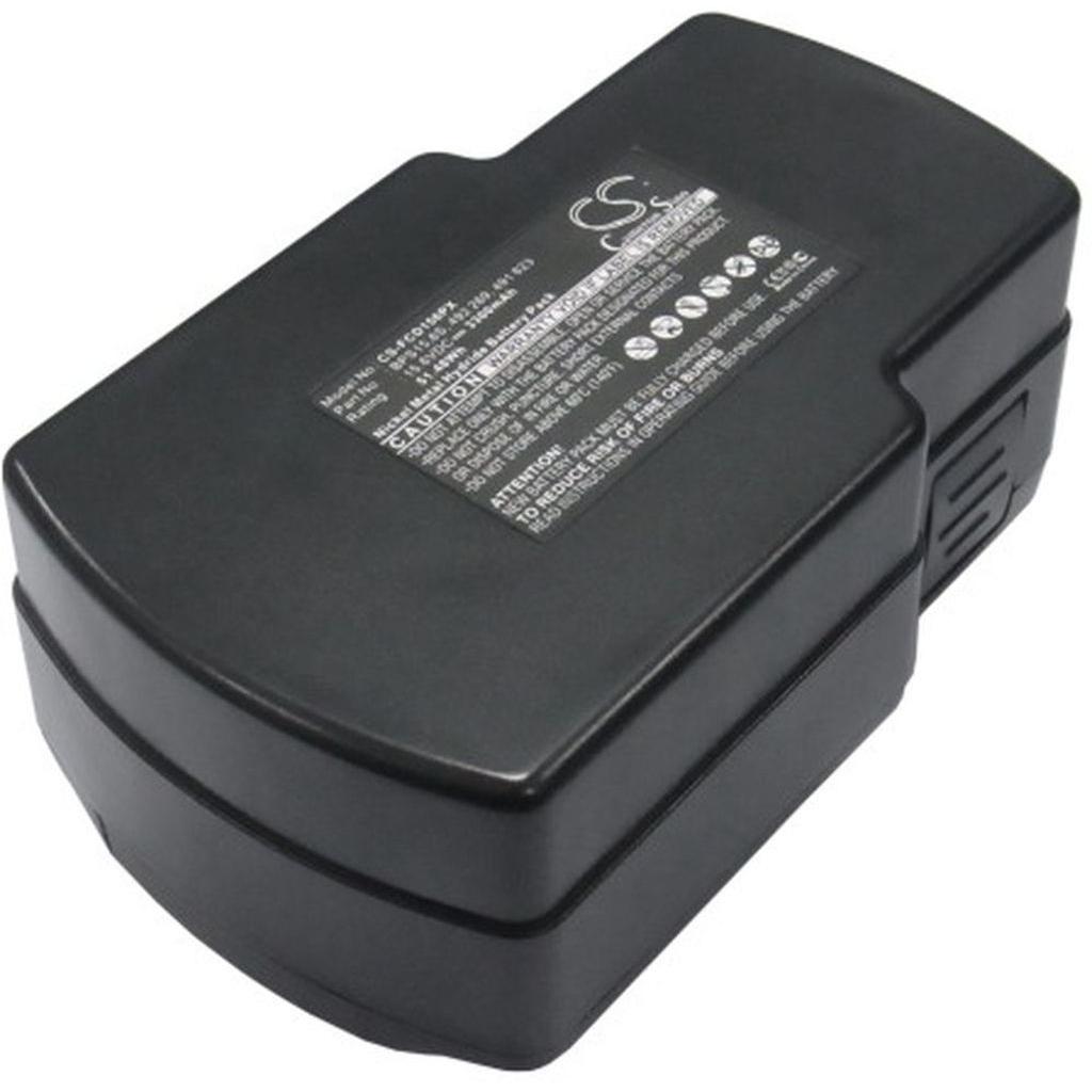 NoName, Werkzeugakku + Ladegerät, Battery for Festool PS 400 etc