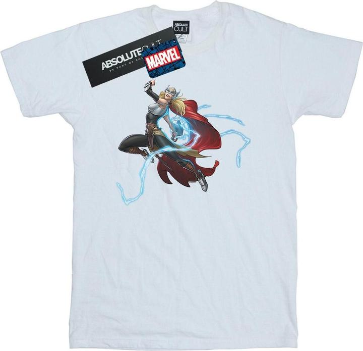 Produktbild The Mighty Thor Goddess Of Thunder TShirt (XXL)