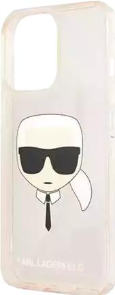 Actual product image Karl Lagerfeld Case (Apple iPhone 13 Pro, Apple iPhone 13)