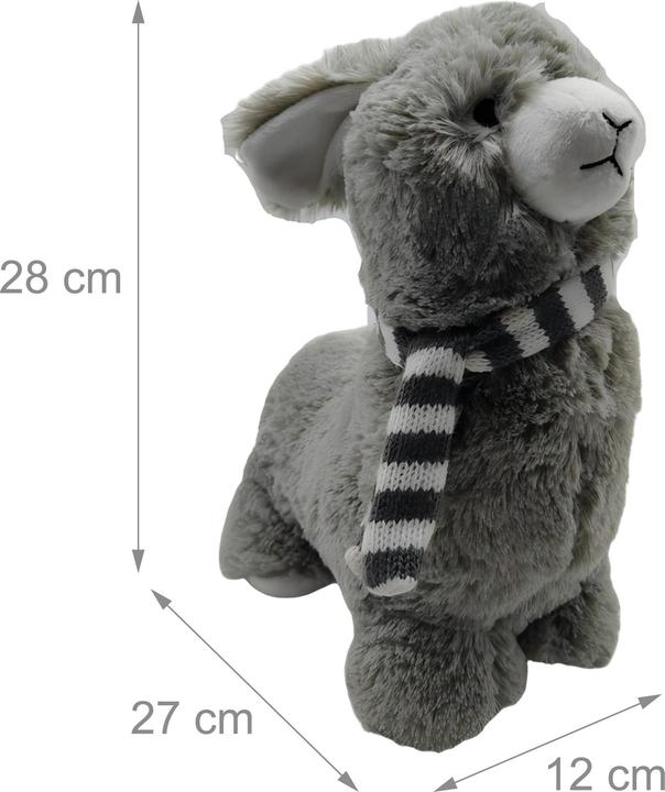 Actual product image Relaxdays Alpaca stopper (1 pcs.)