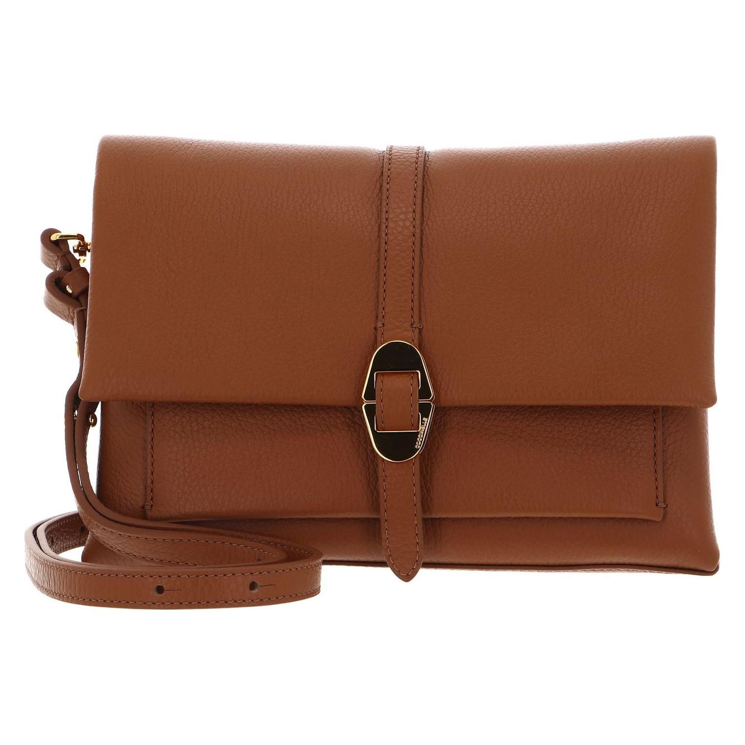 Coccinelle, Damen, Handtasche, Dorian Handbag Grained Leather