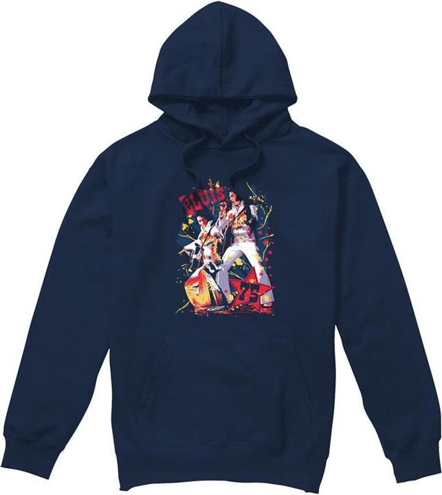 Produktbild Elvis Eagle Kapuzenpullover (XL)