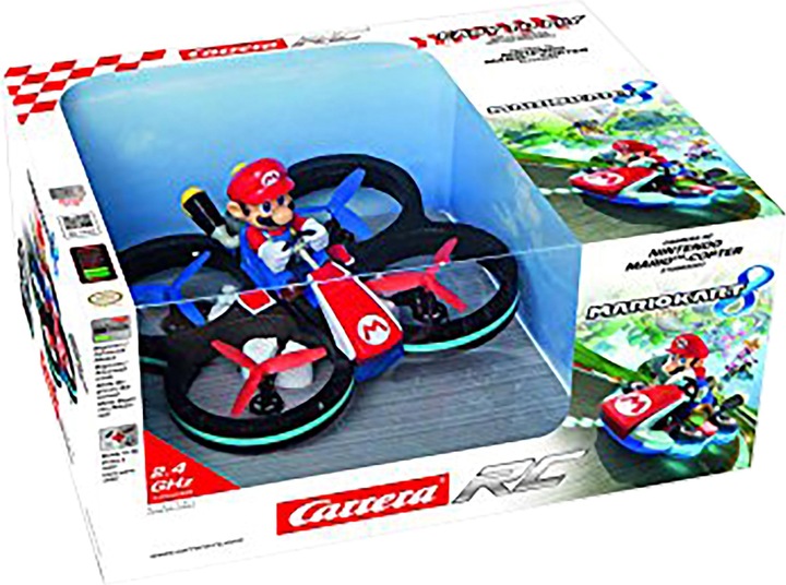 Image du produit Carrera Mini Mario Copter (Drone pour enfants)