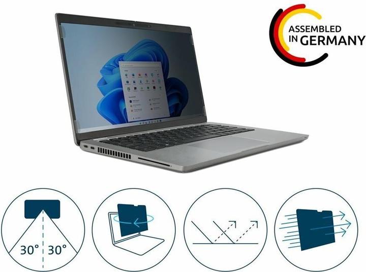 Produktbild Kensington Privacy Screen Filter for Dell Latitude 7350 Detachable (13.30", 3:2)
