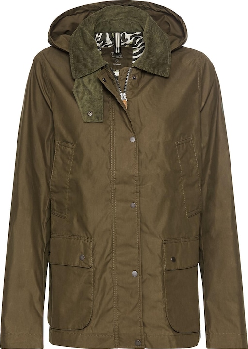 Dunkel khaki