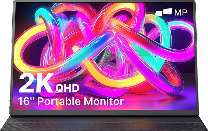 Actual product image Mobile Pixels Fold 16" QHD (2560 x 1600 pixels, 16")