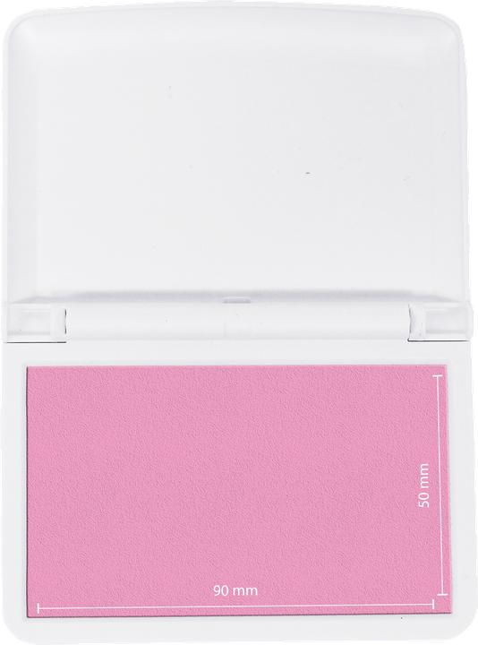 Produktbild Colop Stempelkissen Make 1 Soft Pink
