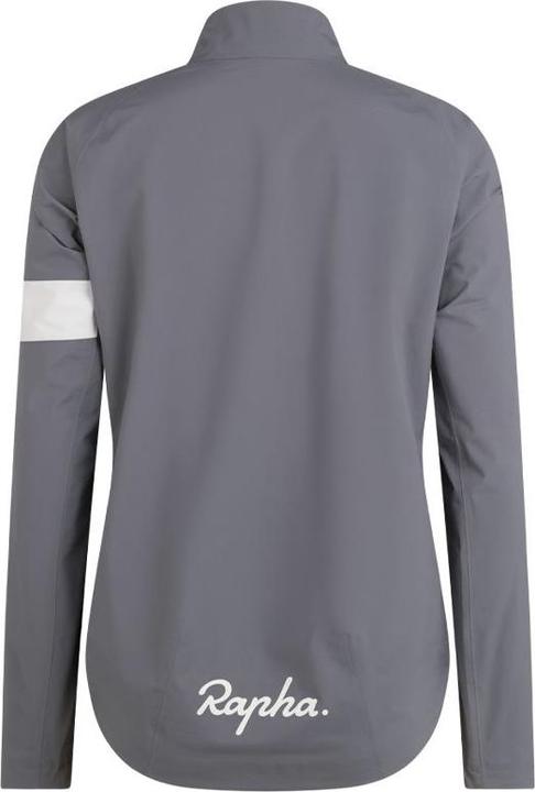 Produktbild Rapha Jacket 25 Core Rain Women Medium Grey/White (M)