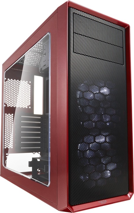 Produktbild Fractal Focus G (ATX, mATX, Mini-ITX)