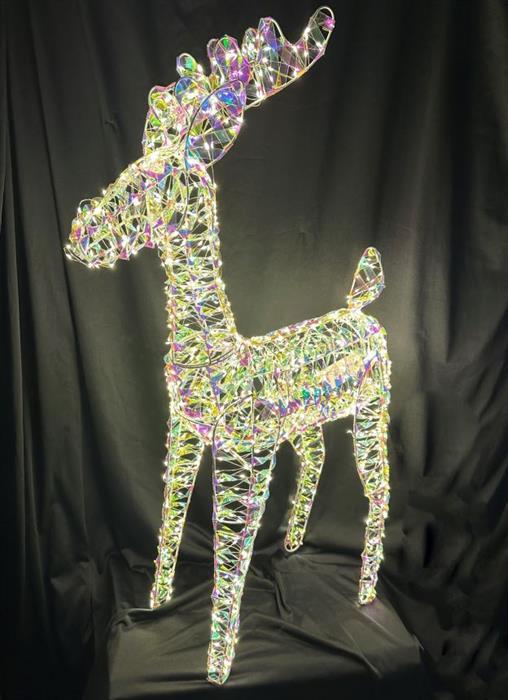 Produktbild GuGus LED Rentier