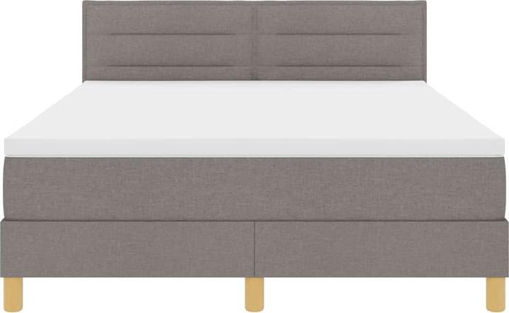Produktbild vidaXL Boxspringbett (140 x 200 cm)