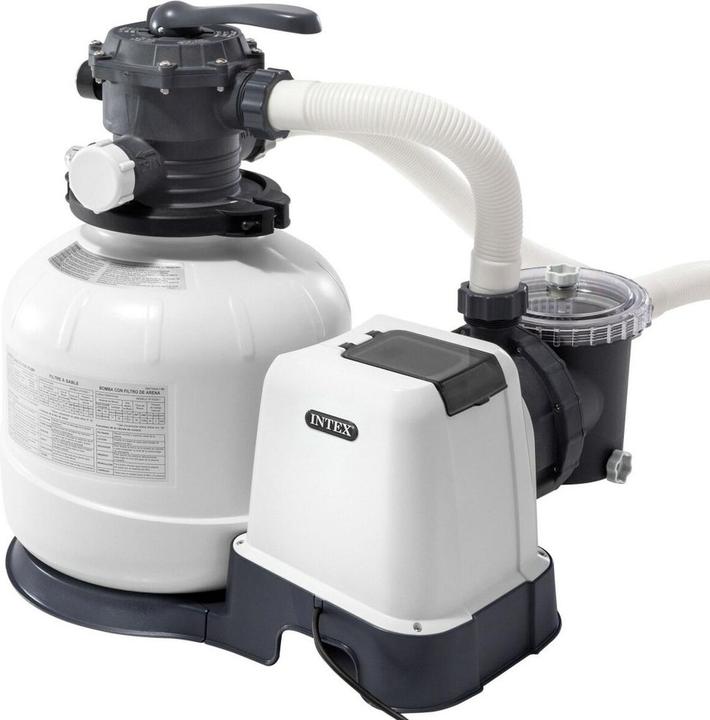 Produktbild Intex Sandfilteranlage