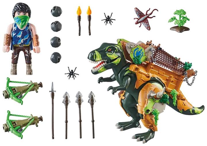 Image du produit Playmobil T-Rex (71261, Playmobil Dino Rise)