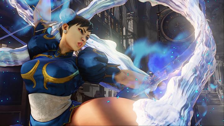 Produktbild Capcom Street Fighter V - Champion Edition (PS4, EN)