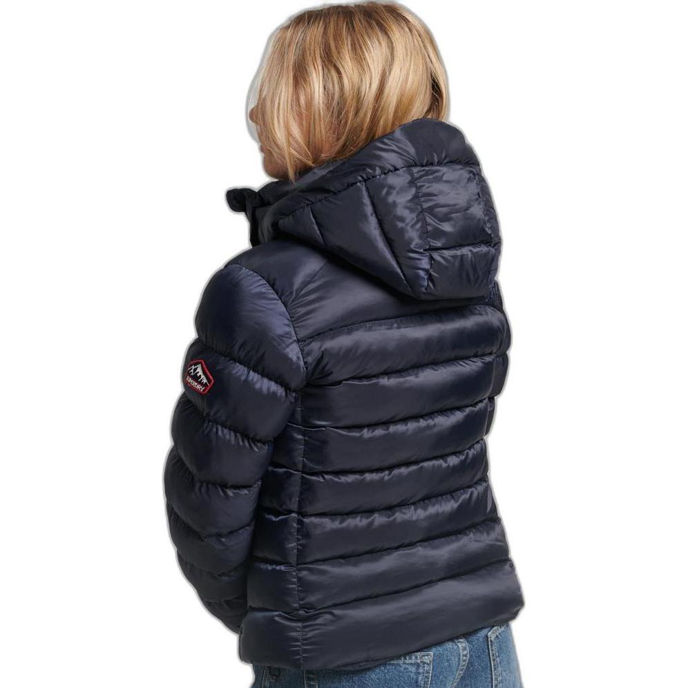 Thumbnail - Superdry, Damen, Jacke, Fuji (S), Blau, S