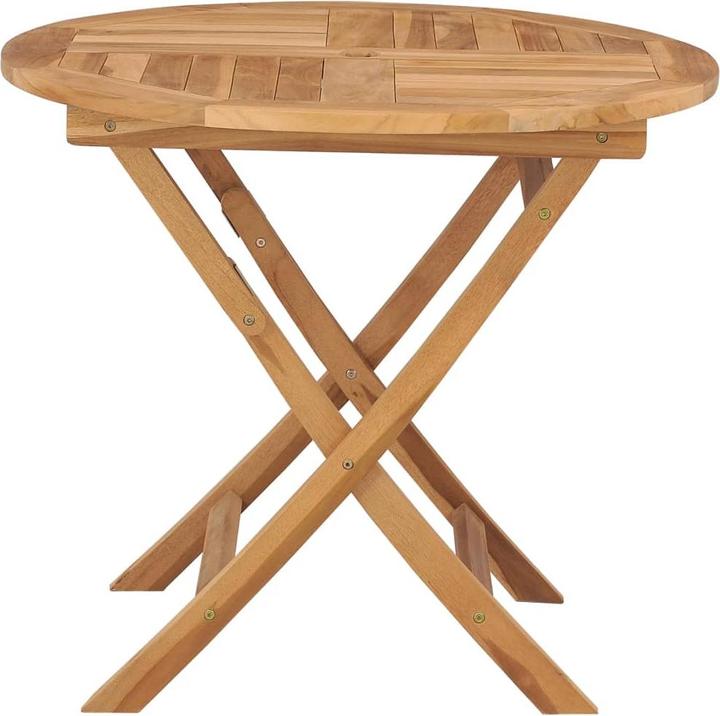 Produktbild vidaXL Esstisch (85 x 76 cm)