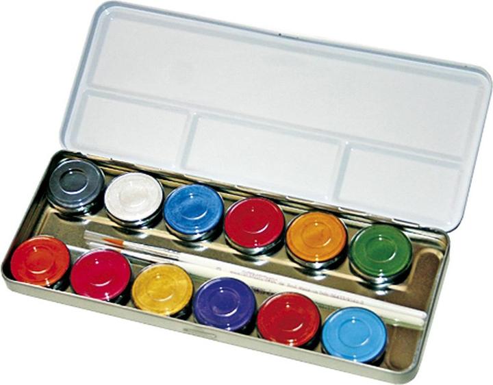 Produktbild Eulenspiegel Schminke Palette