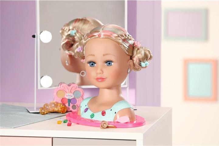Image du produit Zapf Creation Tête de style Sister