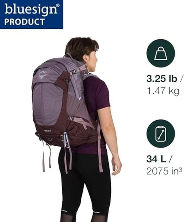 Produktbild Osprey Sirrus 34 (34 l)