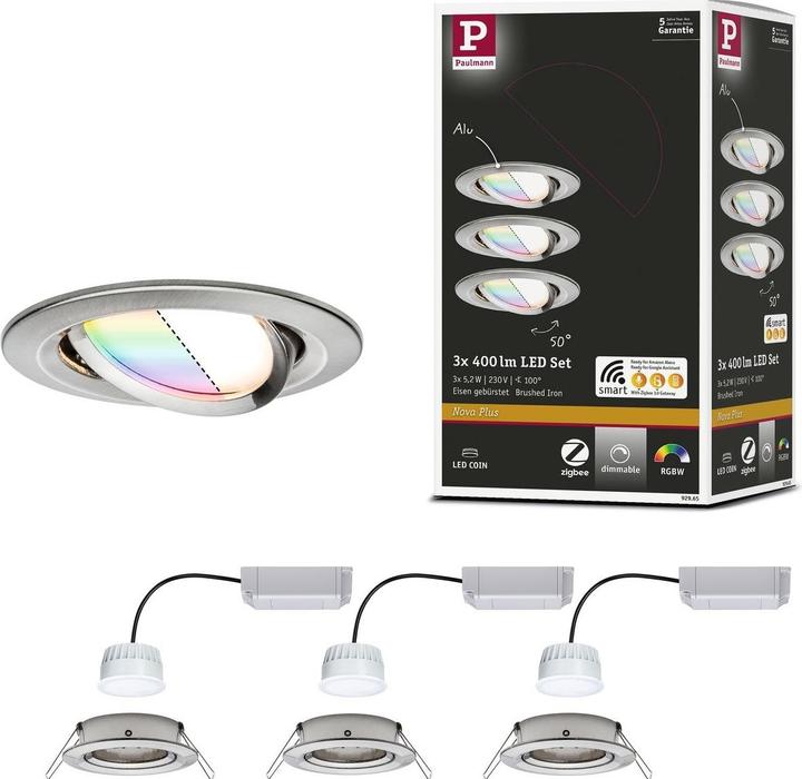 Productafbeelding Paulmann Nova Plus (85 lm)