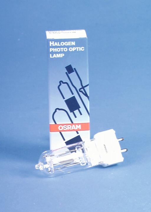 Actual product image GE Gy9.5 (500 W, GY9.5)