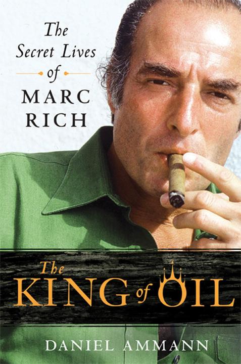 Produktbild The King of Oil (Englisch, Ammann Daniel, 2011)