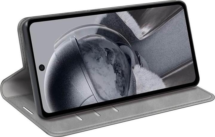 Actual product image Cover-Discount HMD Pulse - Stand Flip Case Cover (HMD Pulse)